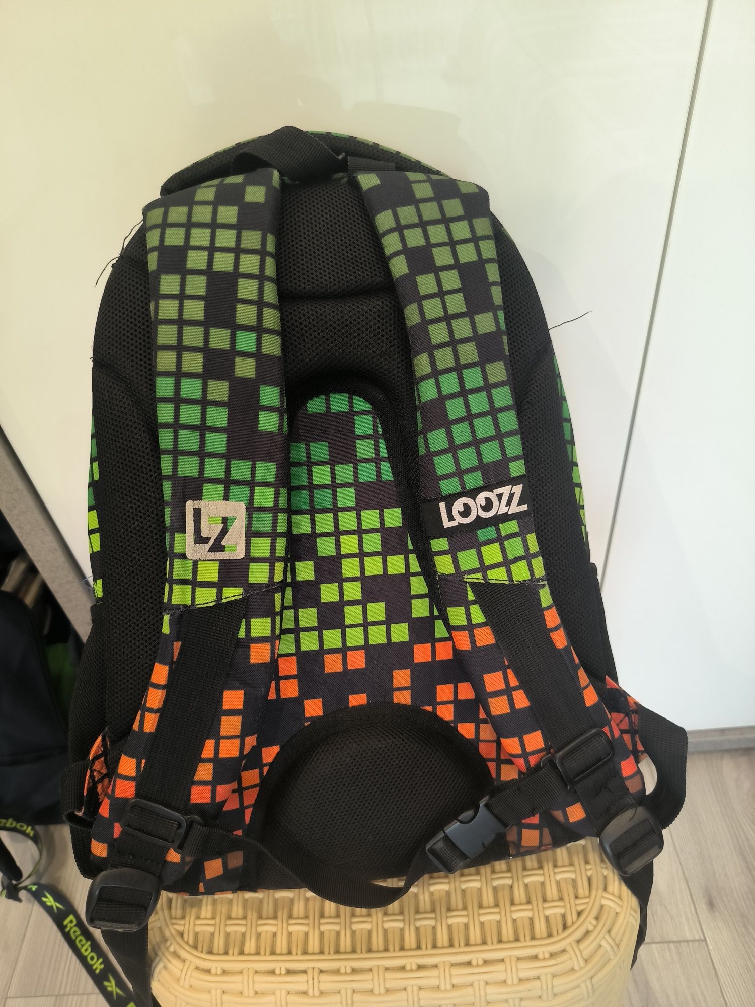 Plecak Minecraft dla dziecka