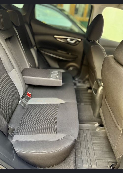 Nissan qashqai j11