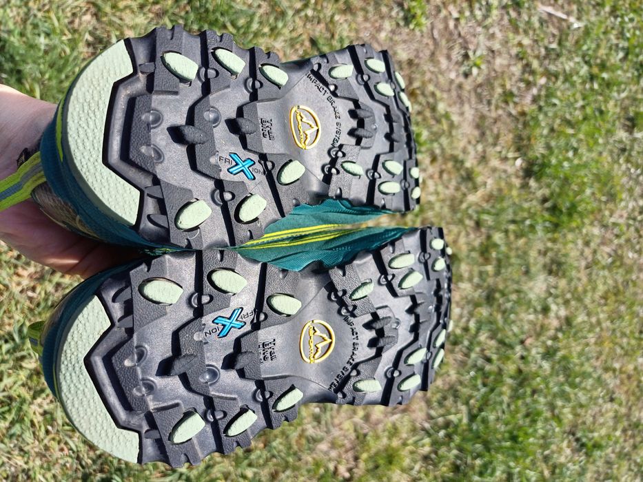 Buty LaSportiva Falcon Low GTX 37