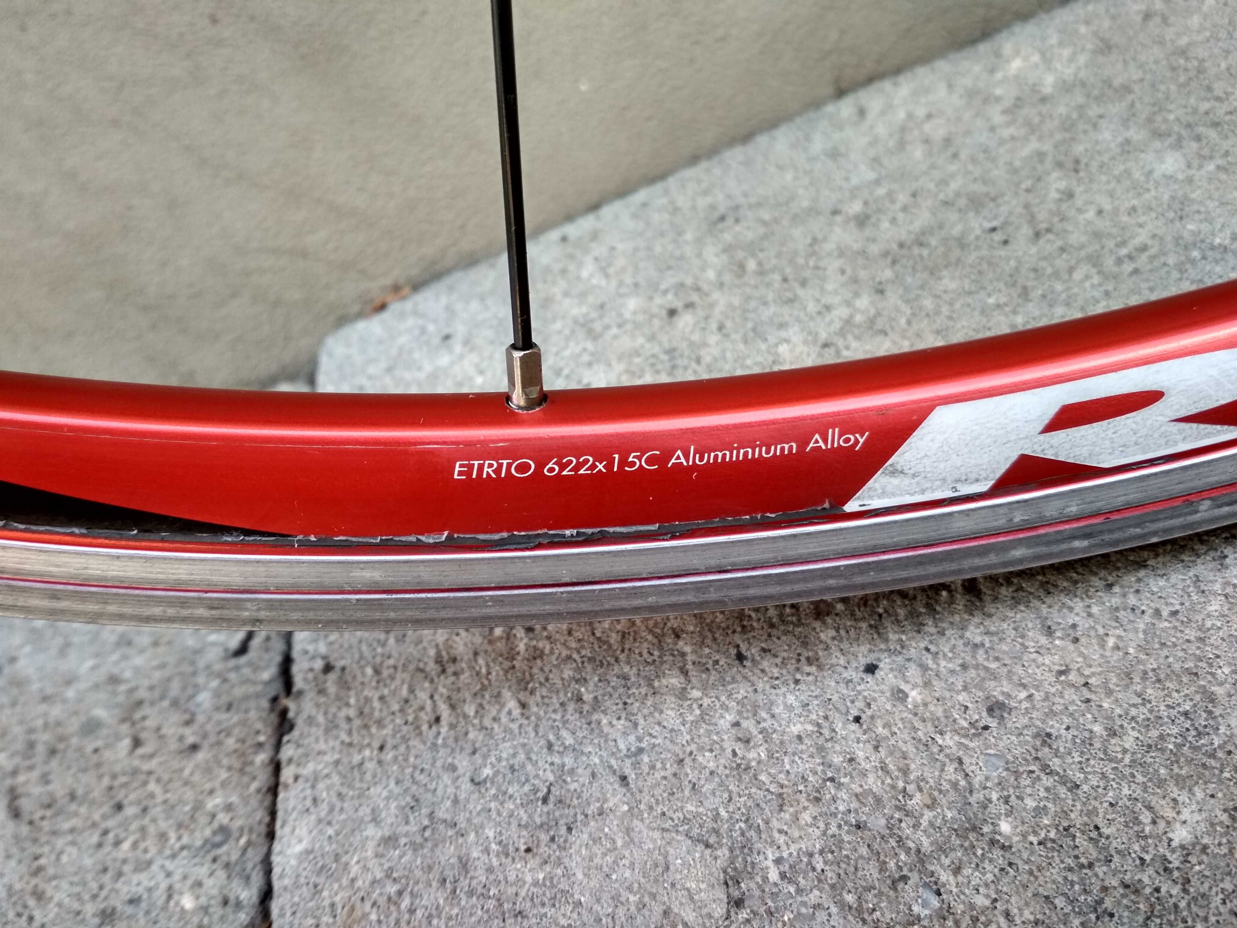 Koło przednie 28" Fulcrum Racing7 (nie Mavic/DT/Roval/Vision)