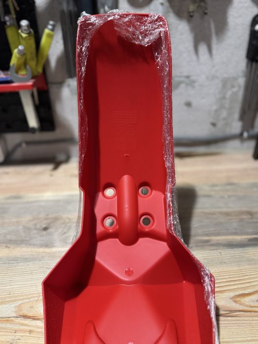 Переднє крило Loncin / Передній блотник Loncin sx2 / Лонсин / Лонсін