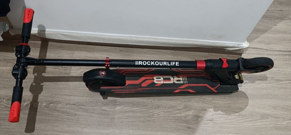 Trotrinete elétrica Criança/Adolescente