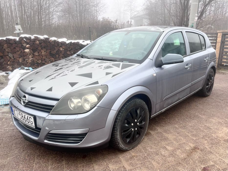 Opel Astra H - 2004
