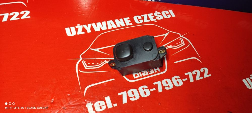 Przełącznik Regulcji Kolumny Kierownicy Audi A8 D2 Blask Gołdap
