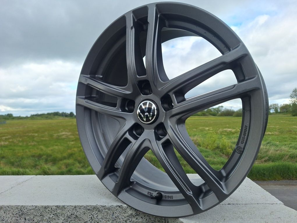 Felgi 18" 5x112 VW  Skoda  Audi Seat