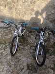 Bicicleta  b twin decatlon