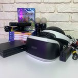 Окуляри Віртуальної Реальності Sony VR PlayStation 4 Version 2  Б/У