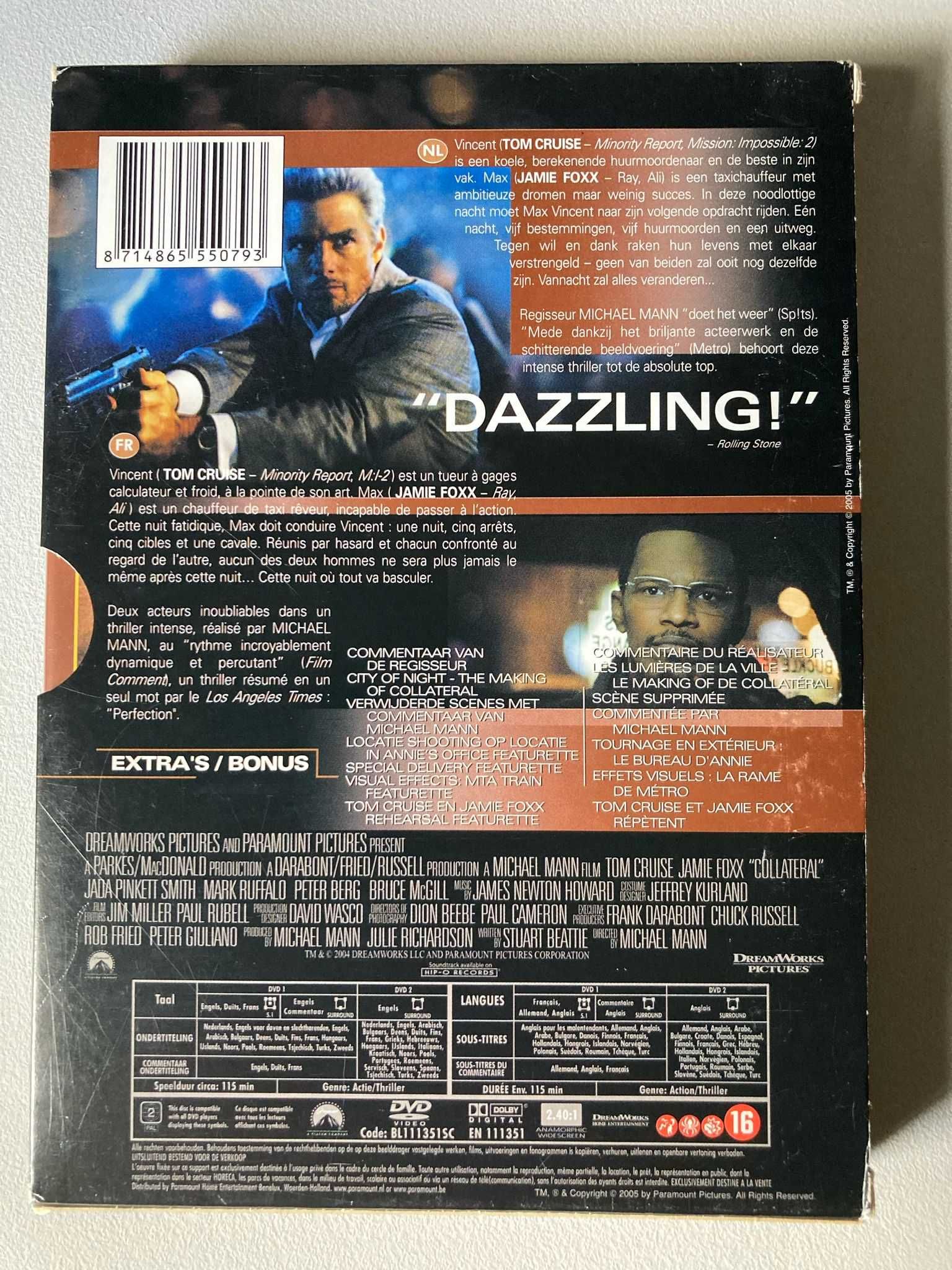 [DVD] Collateral