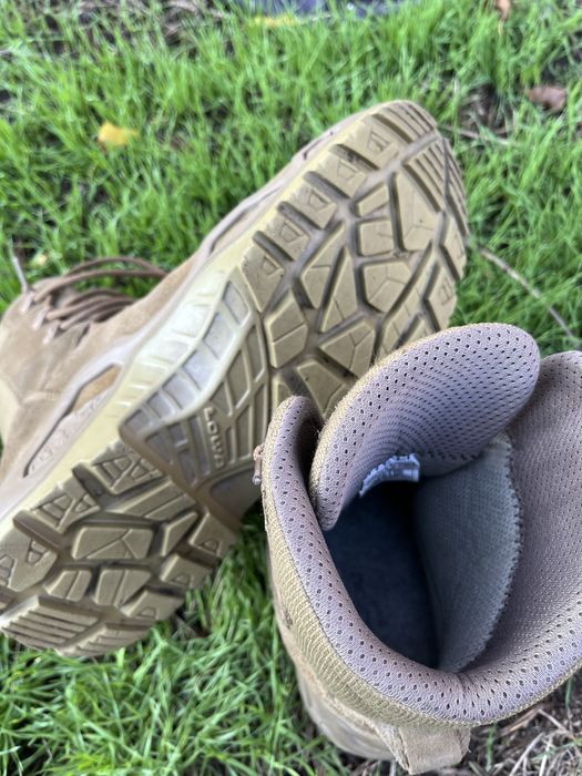 Берці демісезонні LOWA Z-8S C COYOTE OP (made in Slovakia)