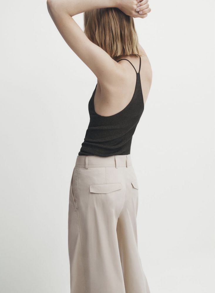 Брюки Massimo Dutti 38 розмір