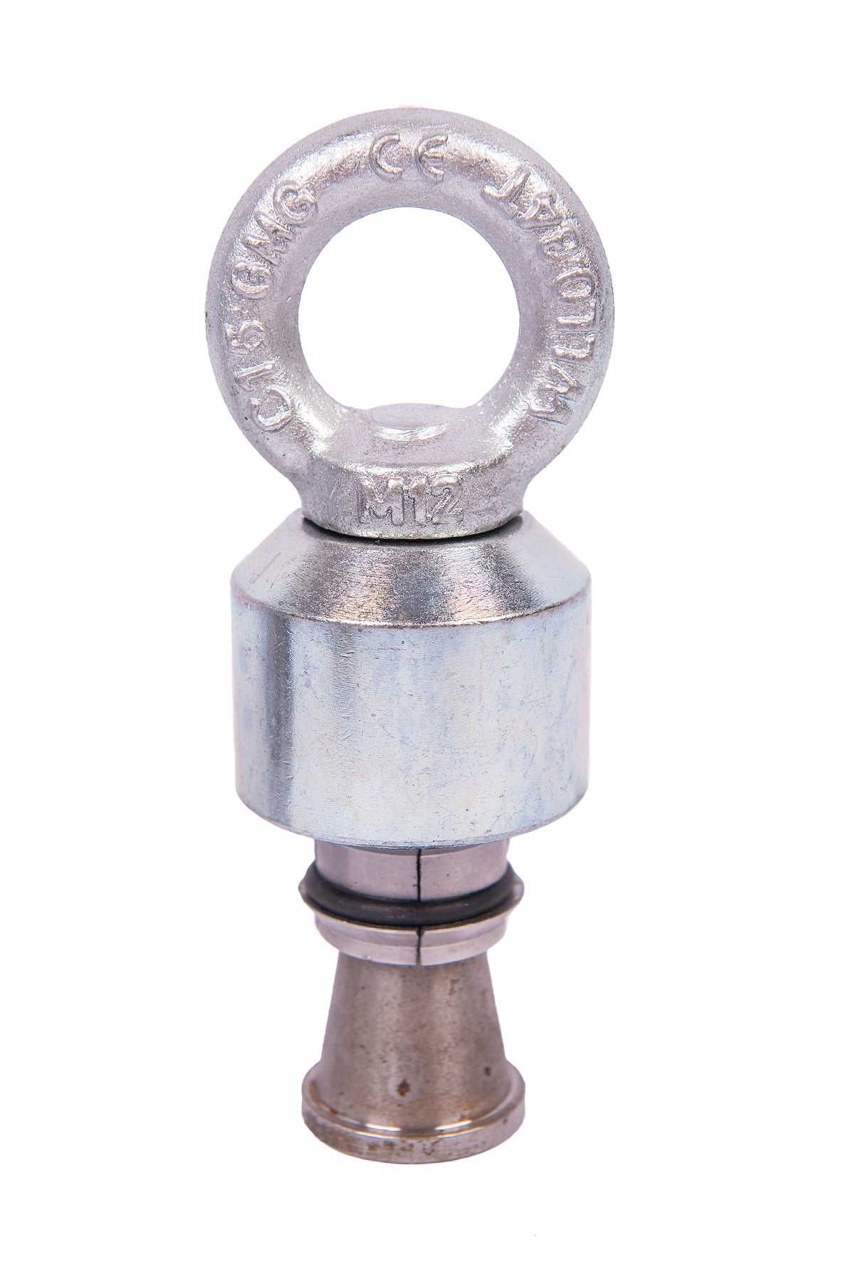 Chwytak głowica dzwonek ciągadło uchwyt do wciągania rur 40 mm PE