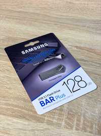 Флешпамять Samsung Bar Plus 128Gb 400MB/s (MUF-128BE3/AM)