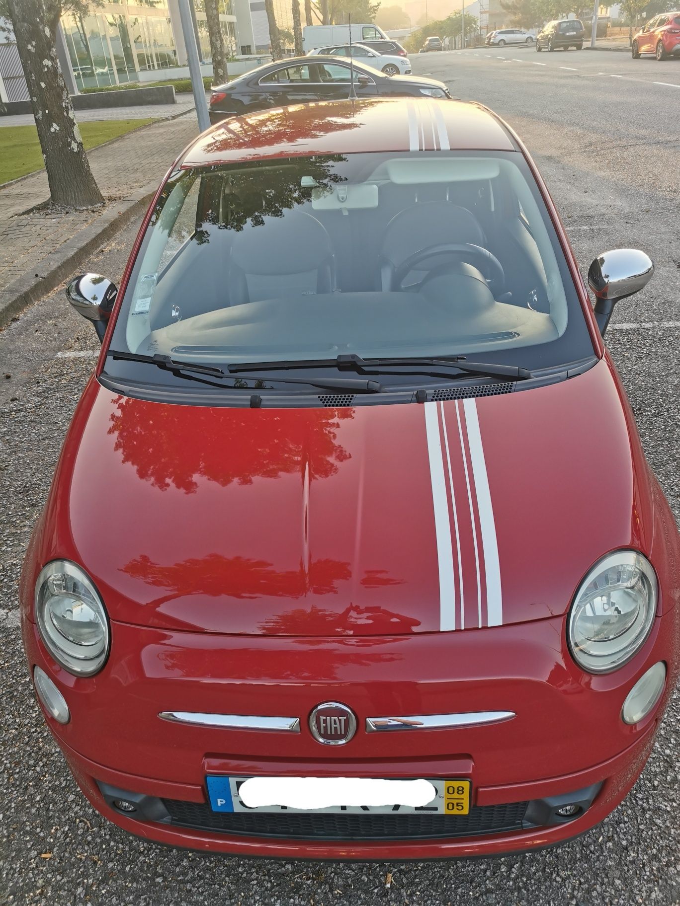 Fiat 500 1.3 M-Jet Sport
