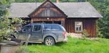 Navara D40 2,5 Automat