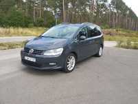 Volkswagen Sharan 2.0tdi ,wersja Match,7 osobowy panorama,Dynaudio,