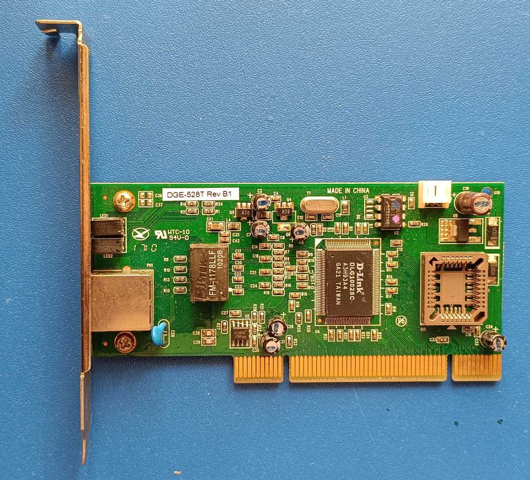 Мережева плата 3COM 3C905CX-TX-NM 10/100Mbps RJ-45 Ethermet PCI