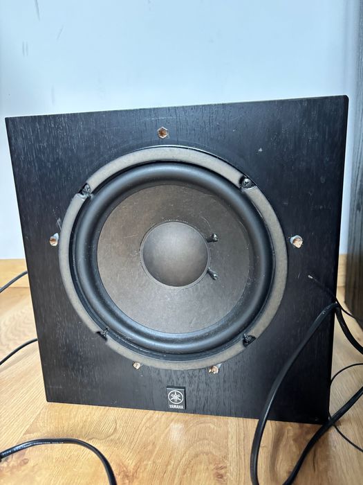 Kino domowe Yamaha HTR 3065 głośniki Prism 100