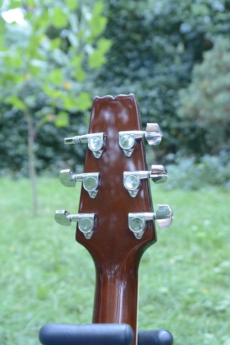 Świetny japoński Les Paul od Aria Pro II