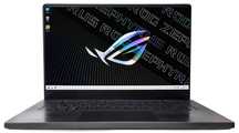 Ноутбук Asus ROG Zephyrus GA503QS: Ryzen 9 5900HS/40ГБ/RTX 3080/15.6"