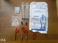 Kit sangrar travoes avid