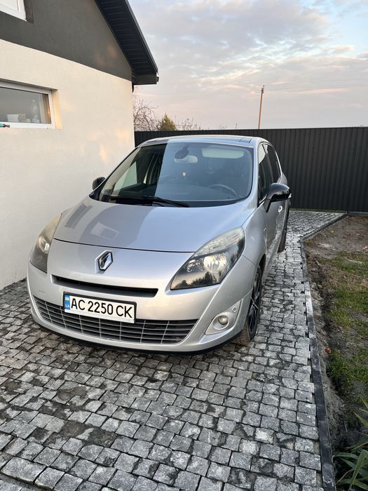 Renault Megane Scenic III