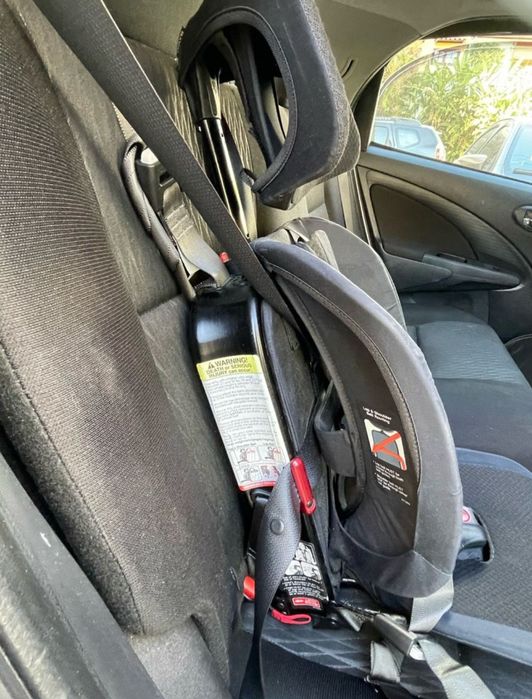 cadeirinha de carro portátil para crianças