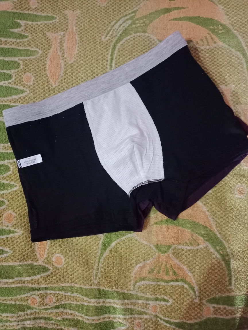 Комплект трусів (3шт.) Man Underwear, S