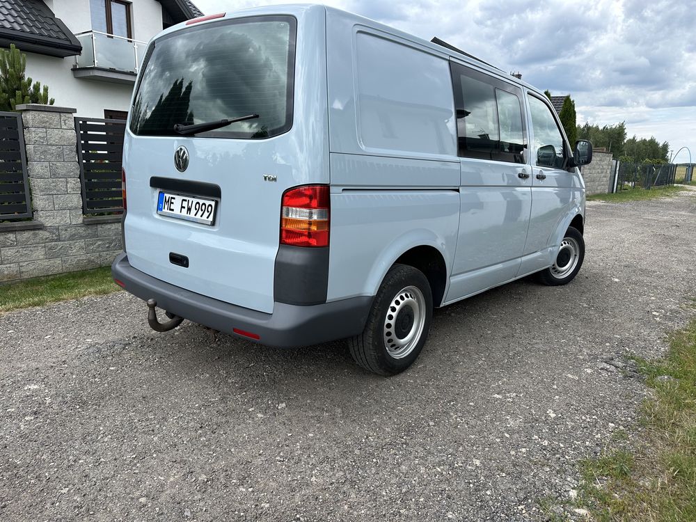 2.5 TDI 131km Hak Webasto sprowadzony z Niemiec 1 wlaściciel