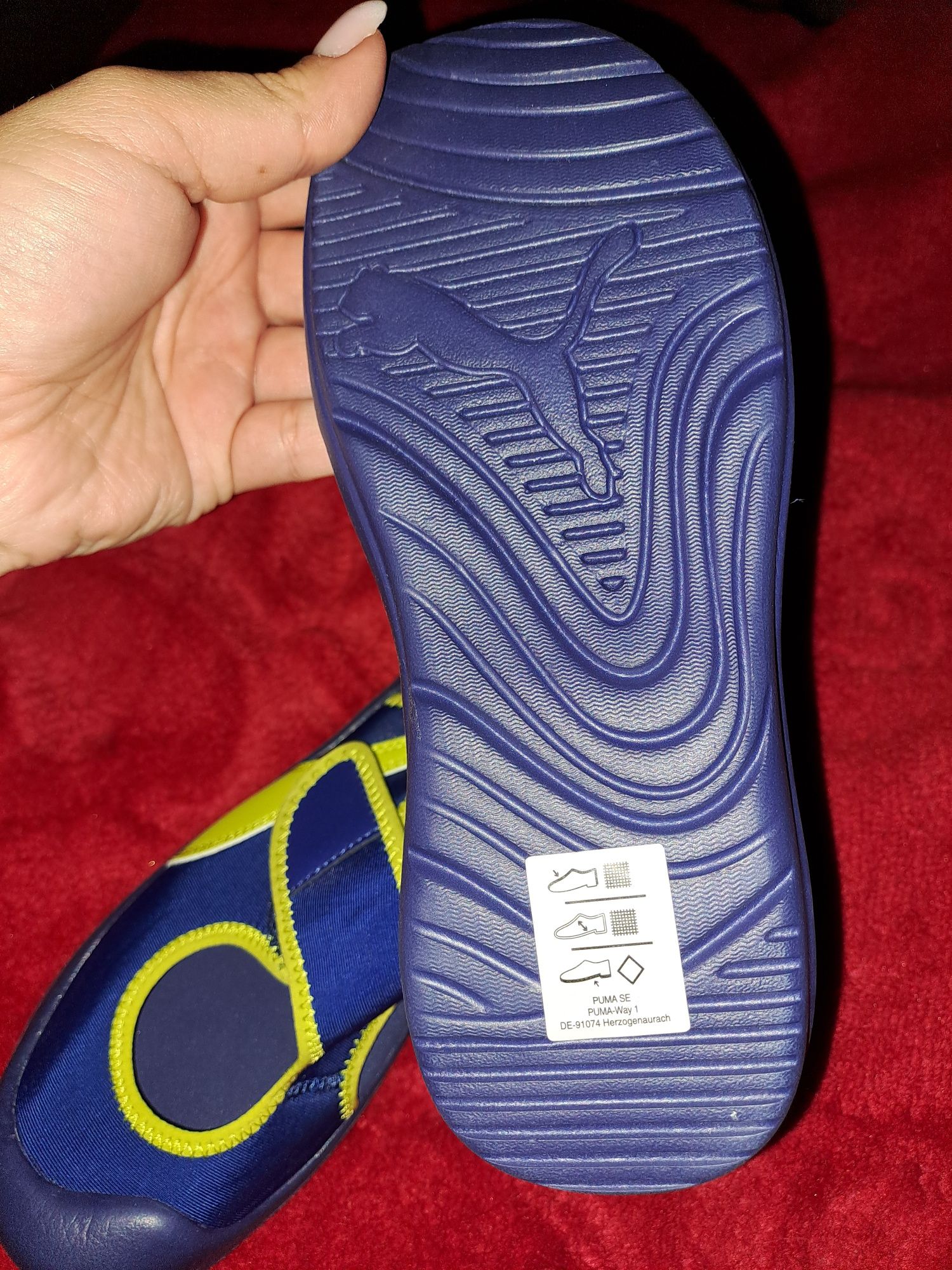 Sandaly/ buty do wody Puma nowe