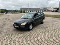 Ford Focus II/1.6/TDCI/2005r/Klima/Technicznie OK