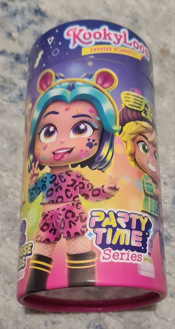 Lalka Surprise dolls