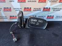 RETROVISOR DIREITO HONDA CIVIC 2004---»