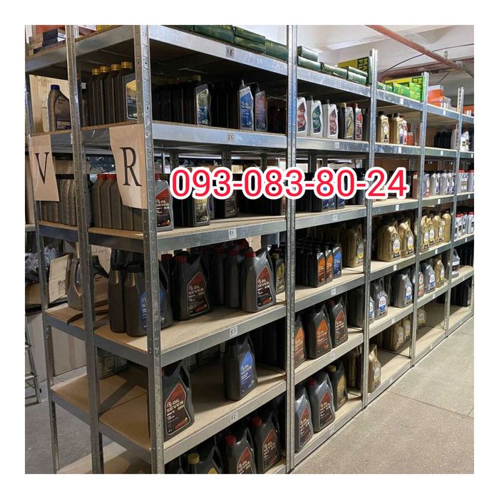 Стеллажи для склада, Б/У стелажі, металеві стелажі, купить стелажі