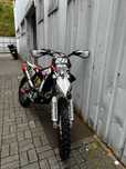 Husqvarna tc449 injecao 2011