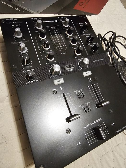 Pioneer djm 250 mk2 / Stan Bardzo dobry