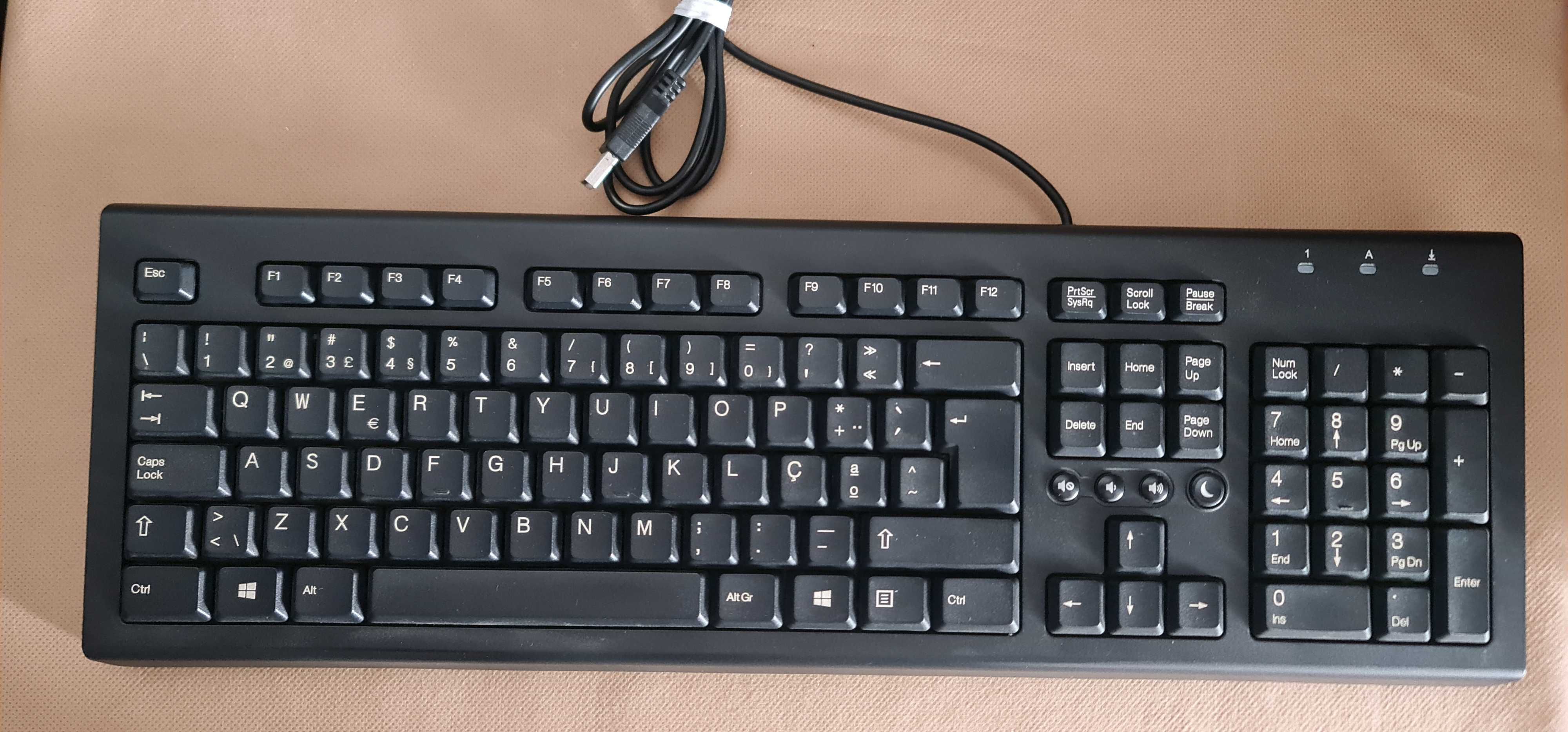 Teclado hp Qwerty