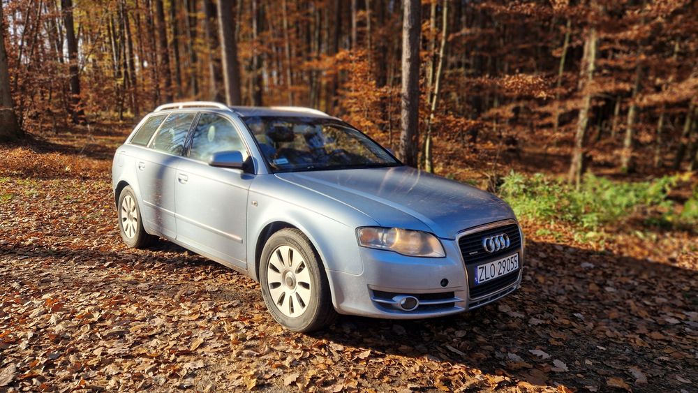 Audi A4 B7 | 3.0TDI | 233KM | 2006r QUATTRO