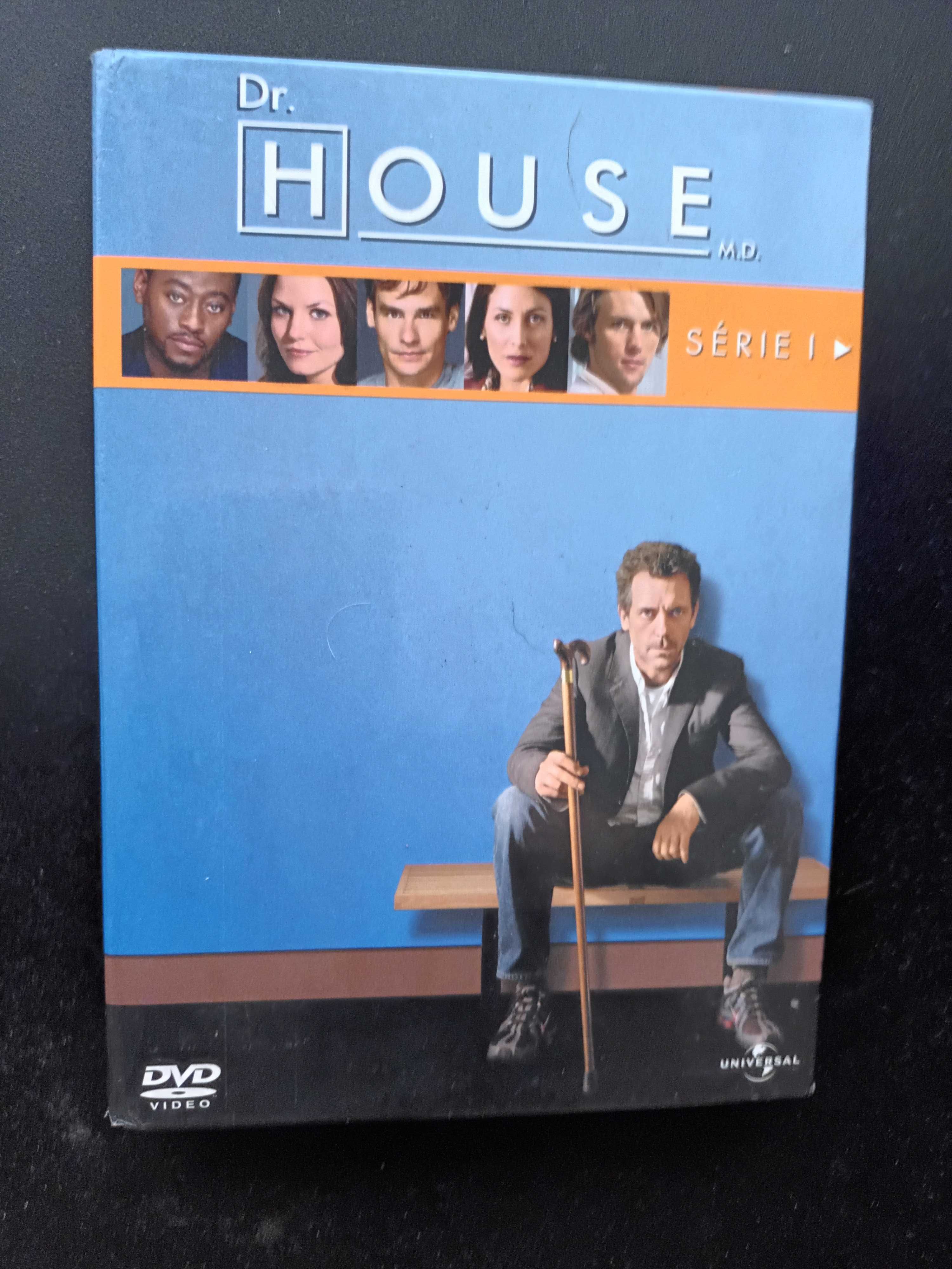 House - Série 1 Completa