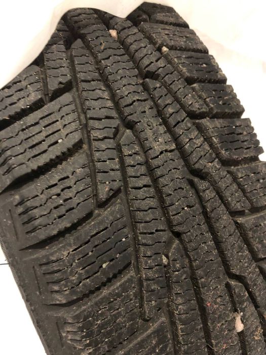 Nokian nordman rs 2 185/60/15 (ціна за 2шт)