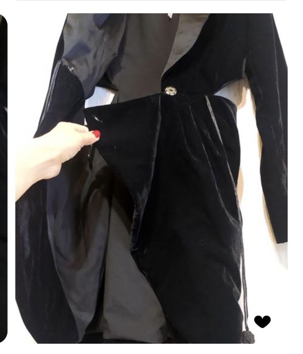Плаття Asos велюрове