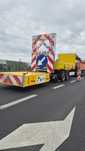 Wynajem przyczepy z poduszką TMA | Poznań | A2 Wielkopolska |