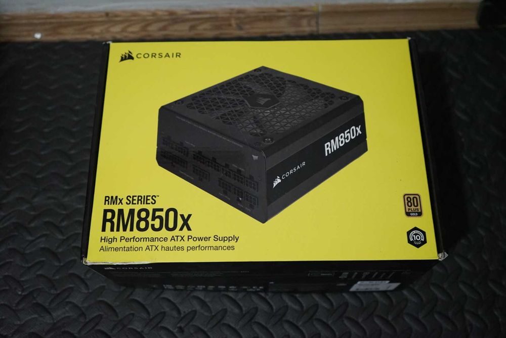 Corsair RM850X zasilacz PC