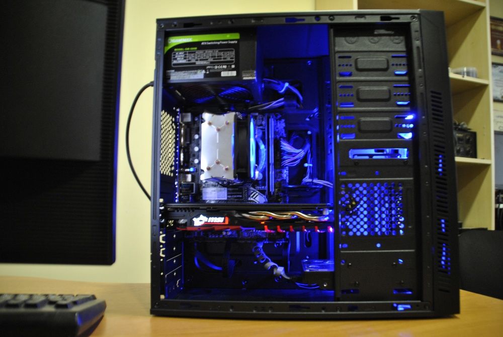 Срочно Компьютер,Пк,Комп,PC,системник ddr4 20Gb SSD120Gb G4600