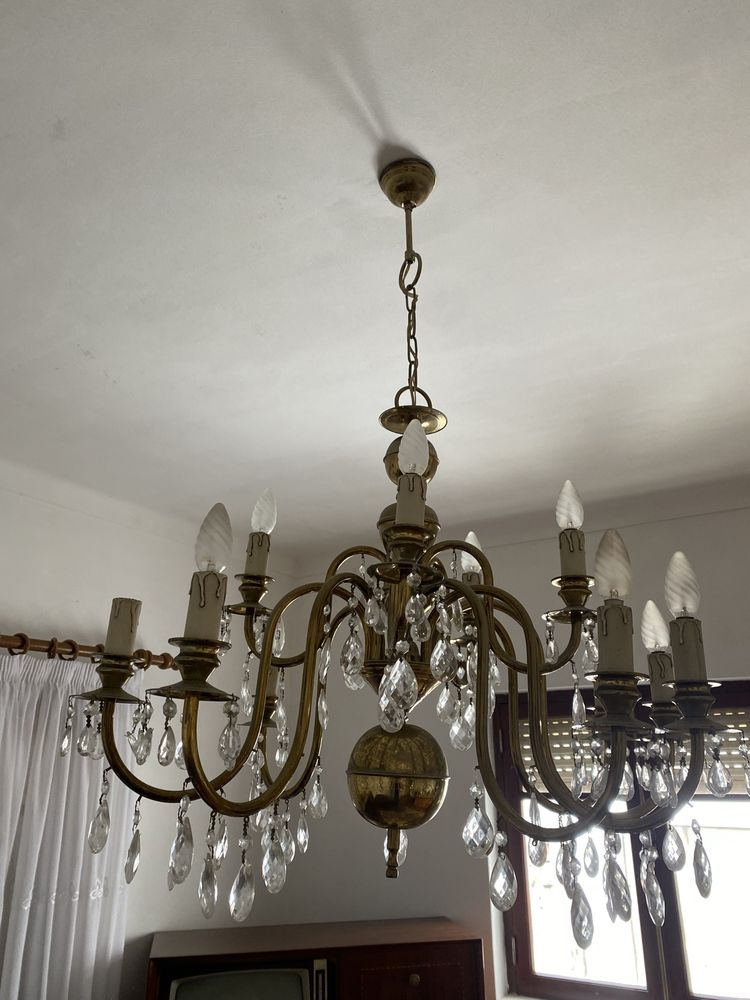 Candelabro Antigo