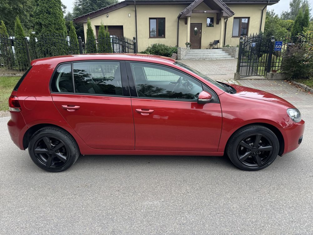 Vw golf VI 1.4 MPI