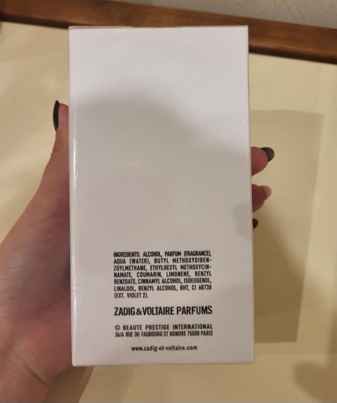 Zadig Voltaire This is her (Парфюм) 100 мл