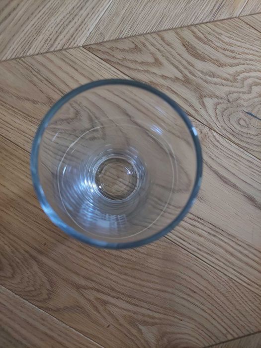 Szklanka. pokal 250ml Biały Bocian