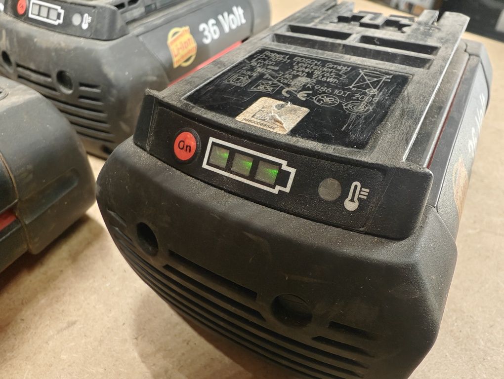 Bateria Bosch 36v Li Ion