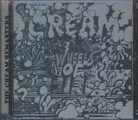 Cream - "Wheels of Fire"