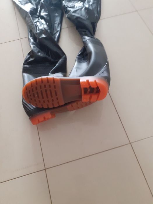 Jardineiras de pesca Novas